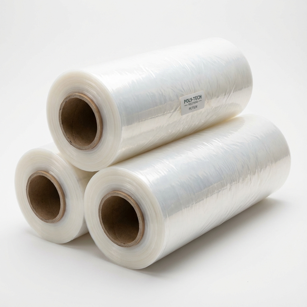 Polietilen Naylon Rulo